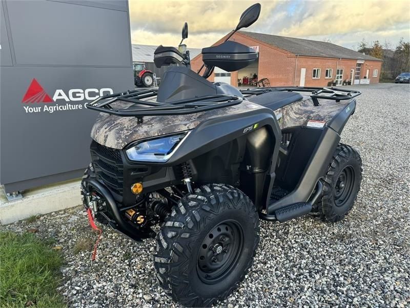 E-FARM: segway snarler 600 gs kort model - Vehículo de motor - id QZRSFVM - 8432 € - Año: 2023 - Dinamarca