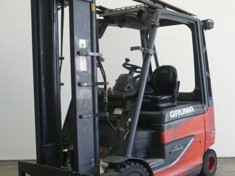 E-FARM: Linde e 30/600 h 387 - Viljuškari - id FJHWBFV - 16 500 € - Godina proizvodnje: 2018 - Radni sati motora: 6.349,Nemačka