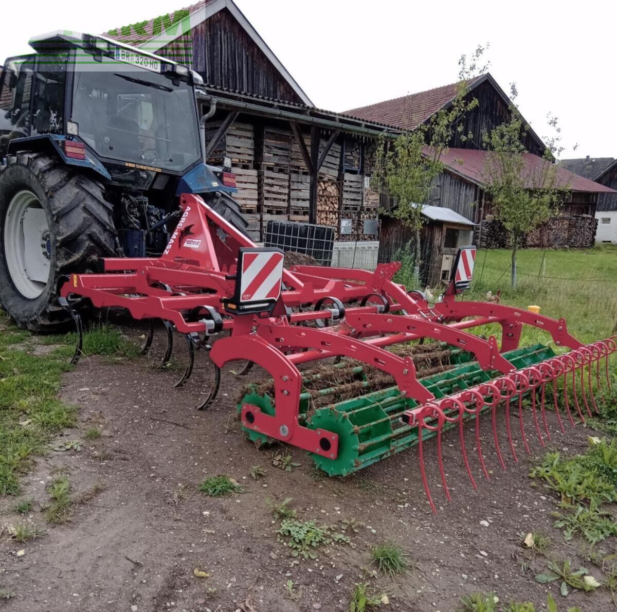 AGRO-MASZ Cultivator €7,000