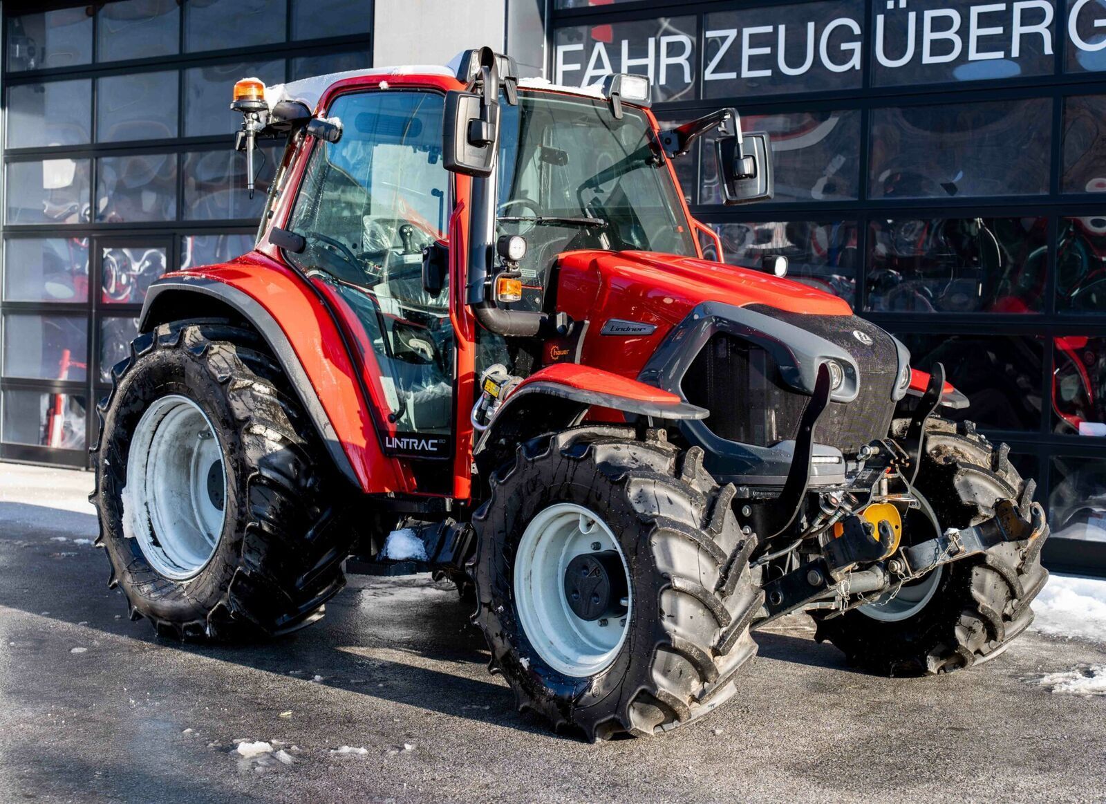 Lindner Lintrac 80 Trattore 128.439 €