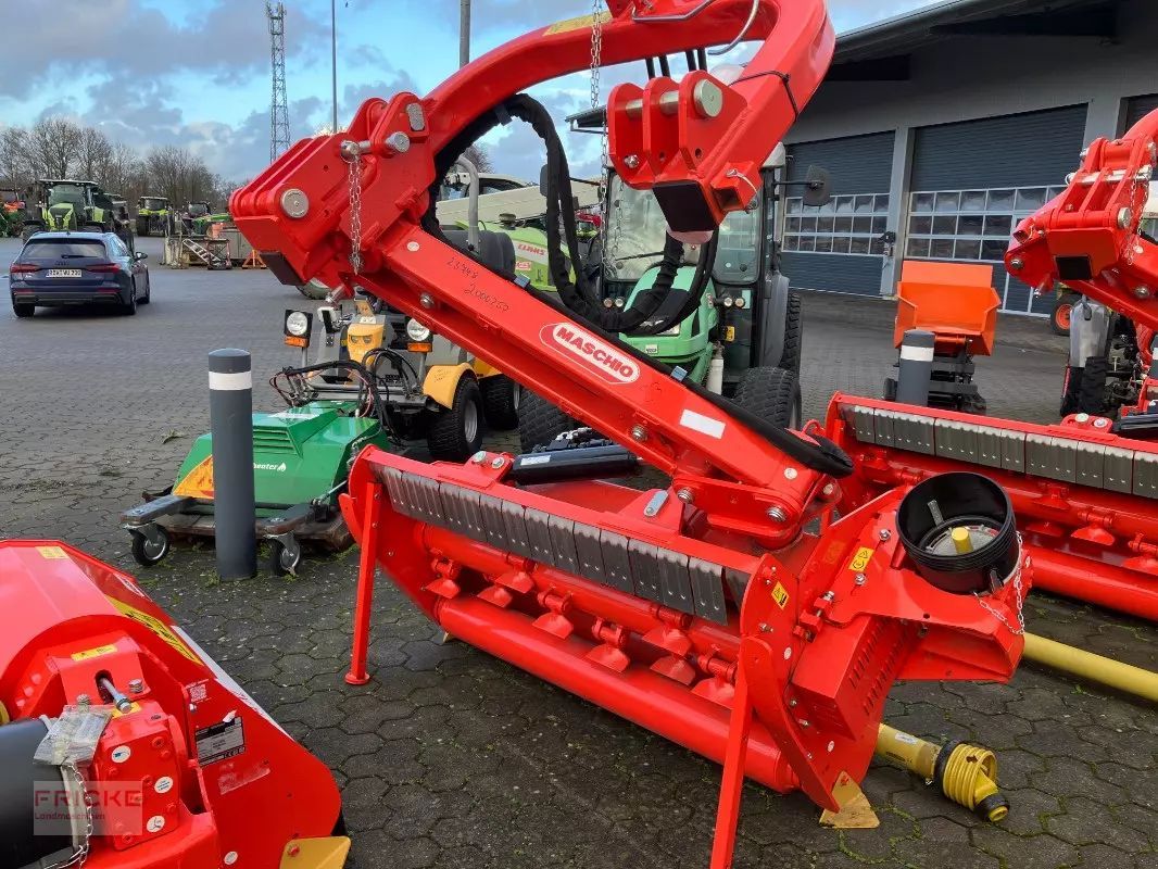 E-FARM: Maschio Giraffa XL SE 160 - Broyeur - id H5RI3KG - 6 550 € - Année: 2023 - Allemagne