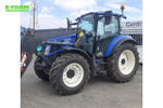 New Holland t5.90 tractor €57,000