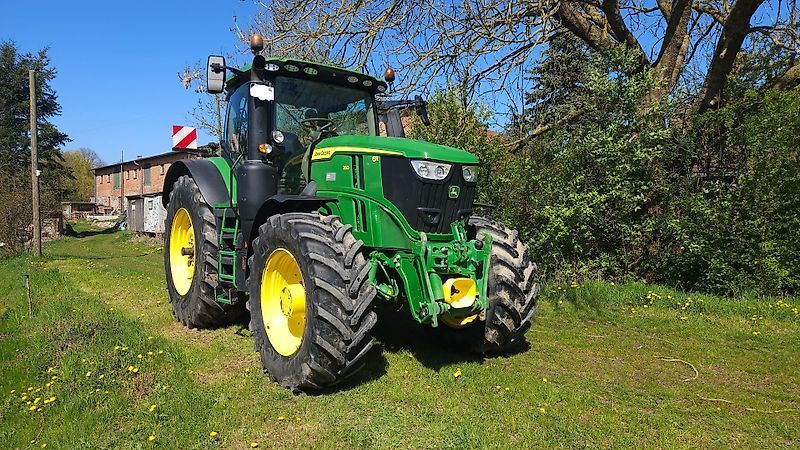 John Deere 6R 250 Tractor €146,000