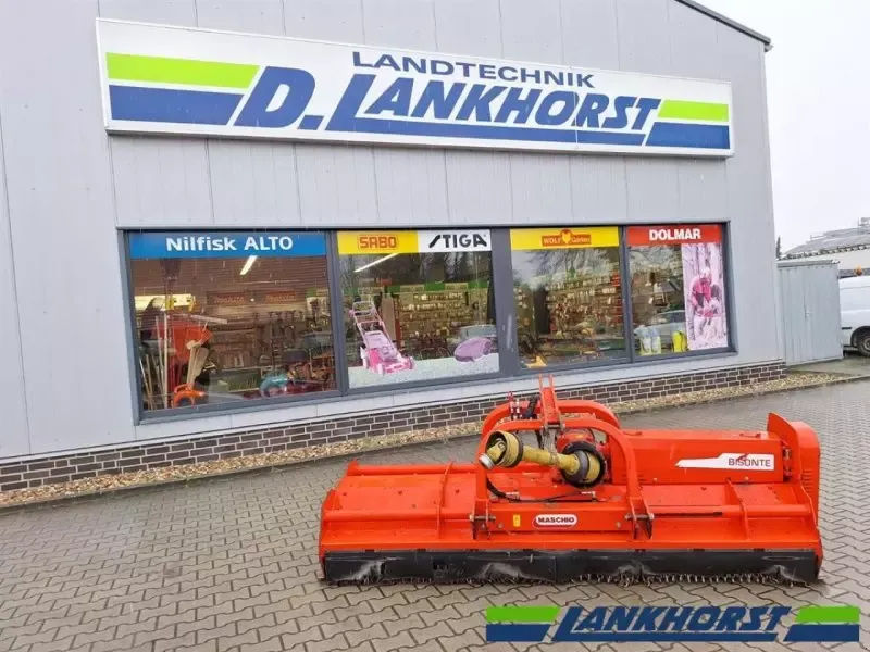 E-FARM: Maschio Bisonte 280 - Topper - id 2RUQFKT - 5.750 € - Anno di costruzione: 2022 - Germania