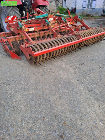 E-FARM: Kverneland Qualidisc Pro 4000 - Cultivator - id VK7TIP7 - €8,500 - Year of construction: 2012 - France