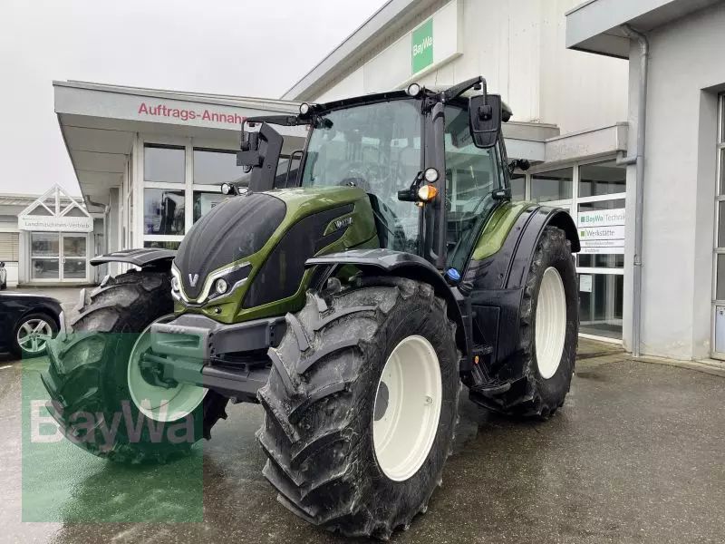 Valtra N 155 EA Tractor €79,000