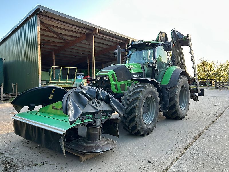 Deutz-Fahr AgroTron 7230 TTV Tractor 64.007 €