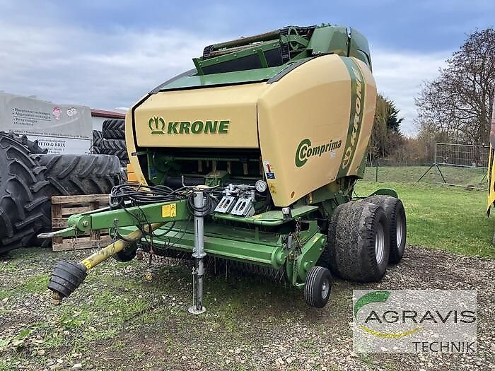 Krone Comprima V 180 XC Πρέσσα 12.500 €