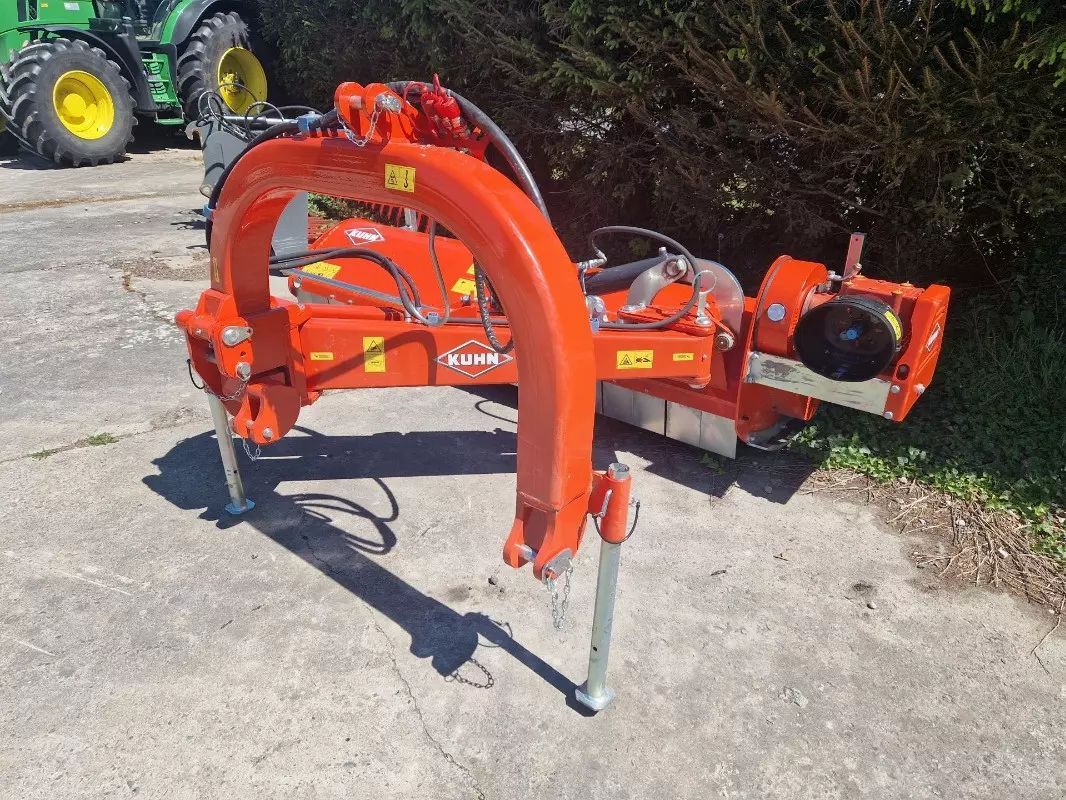 E-FARM: Kuhn TBES 262 - Mulcz - id PN6KYAZ - 13 000 € - Rok produkcji: 2023 - Niemcy