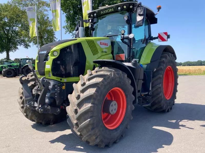 E-FARM: Claas Axion 870 - Tractor - id Y2LEFBR - 165.500 € - Año: 2021 - Horas: 516,Potencia del motor: 295,Alemania
