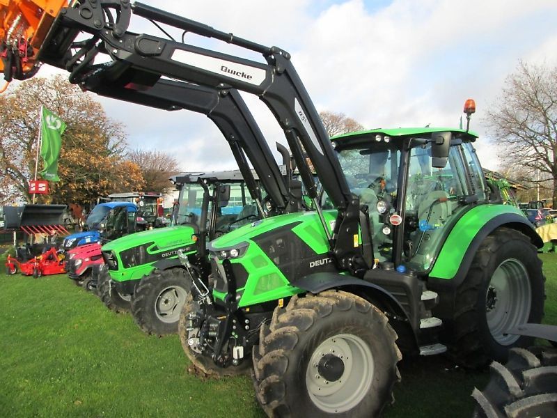 Deutz-Fahr 6140.4 Tractor 119.900 €