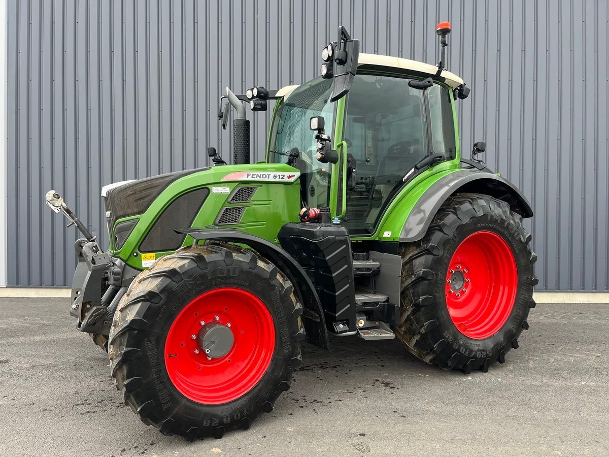 Fendt 512 Vario Traktor 78 000 €