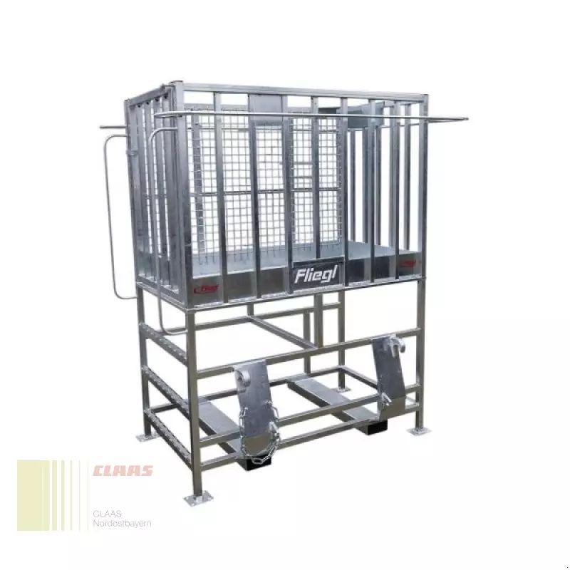 Fliegl abhfli000005v arbeitsbühne Anbaugerät 1.990 €