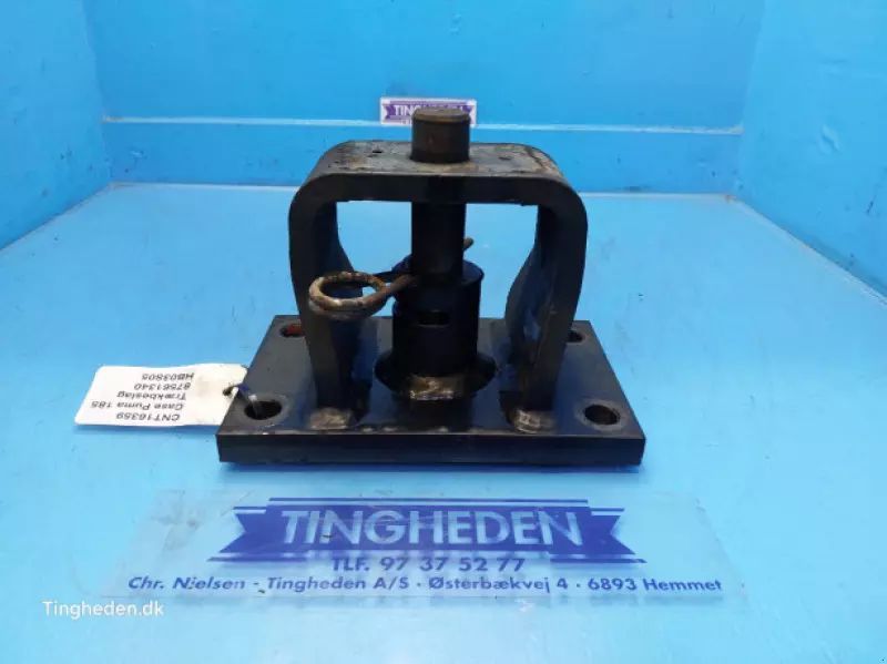 Case IH Puma 185 Dele