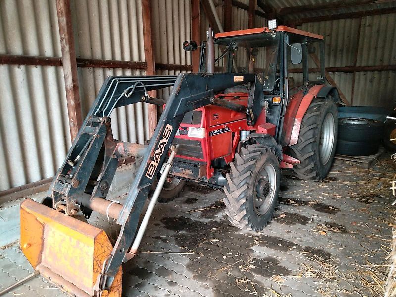 E-FARM: Case IH 640 - Tracteur - id A2RNIRG - 16 500 € - Année: 1992 - Lecture du nombre d'heure: 10 997,Puissance du moteur (chevaux): 51,67,Allemagne