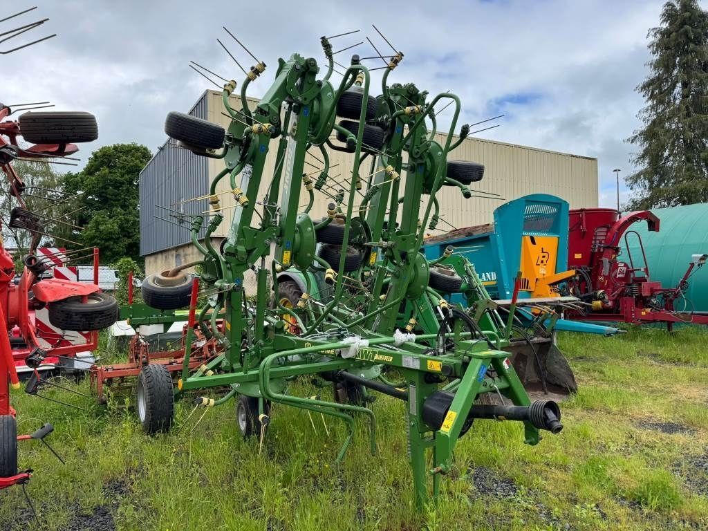 Krone KWT 11.22/10 Karuzelowy przetrząsacz do siana 14 900 €