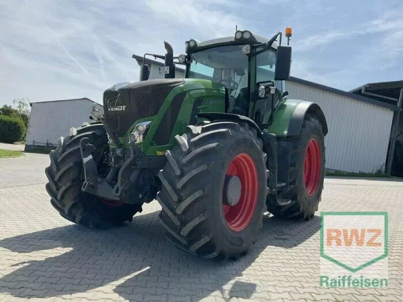 E-FARM: Fendt 936 Vario - Tracteur - id ZFZJUTY - 135 000 € - Année: 2017 - Lecture du nombre d'heure: 6 517,Puissance du moteur (chevaux): 366,Allemagne