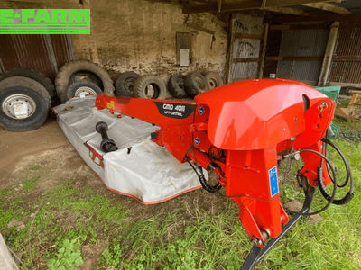 E-FARM: Kuhn GMD 4011 FF - Mower - id 3F8FT39 - €10,000 - Year of construction: 2017