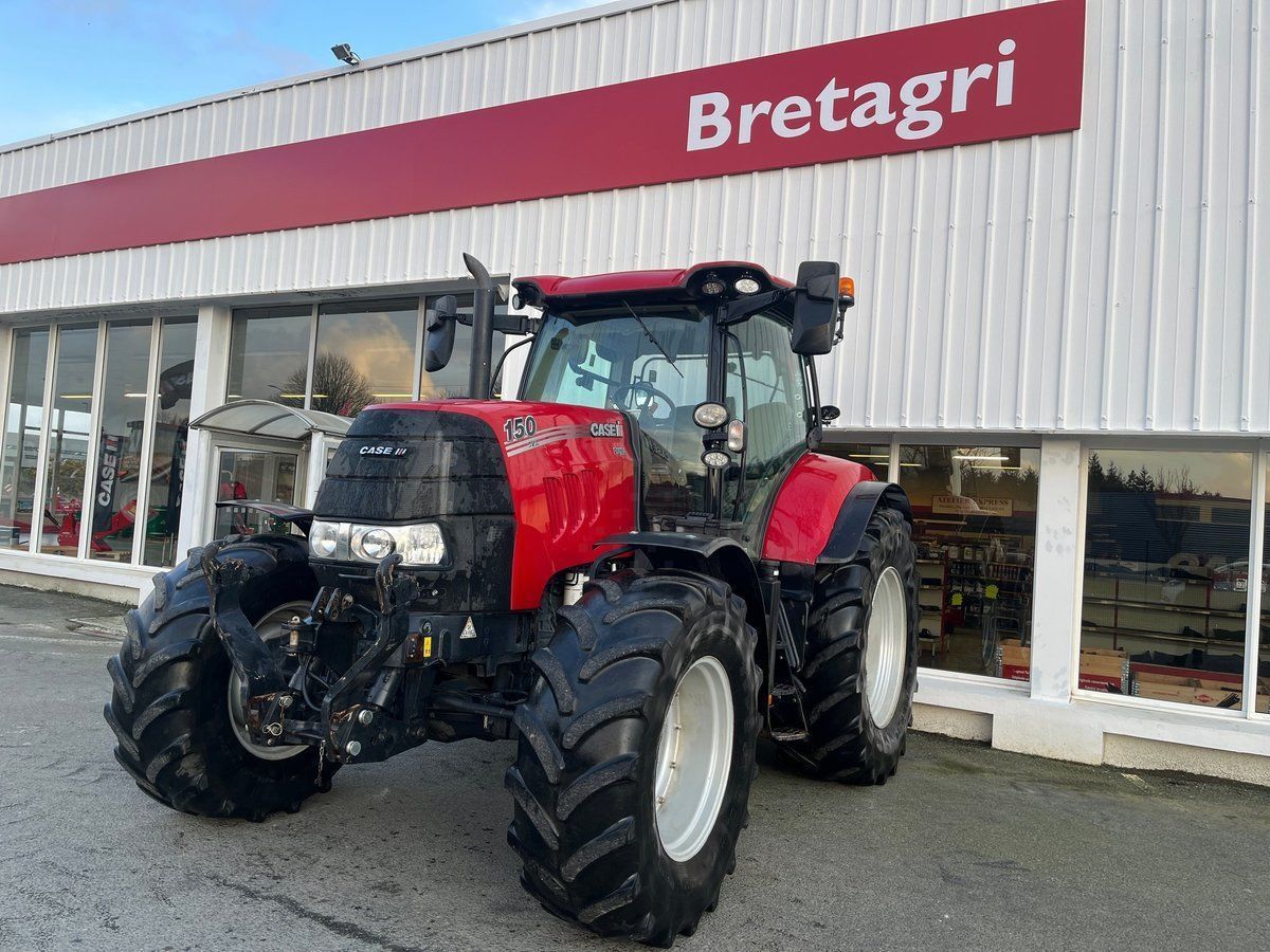 Case IH Puma 150 CVX Traktor 87.000 €