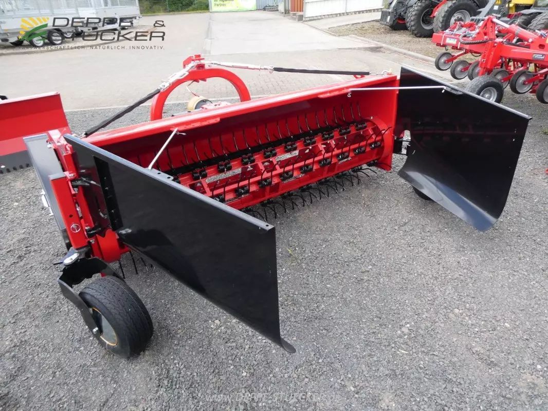 E-FARM: Fransgard sv-2500 schwadlüfter - Rake - id JEWI5VI - €7,195 - Year of construction: 2025 - Germany