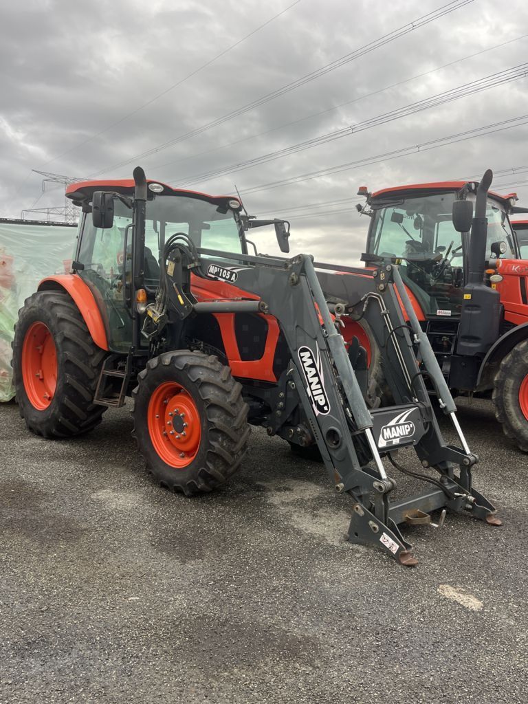 Kubota M5091 Tractor 41.900 EUR