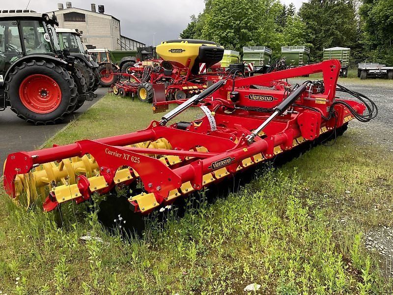 E-FARM: VÄDERSTAD carrier crxt 625 - Rastra de discos y disco compacto - id 7EBHR92 - 34.900 € - Año: 2024 - Alemania