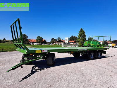 E-FARM: Pronar t026m - Trailer - id HVBMHT8 - €19,328 - Year of construction: 2023