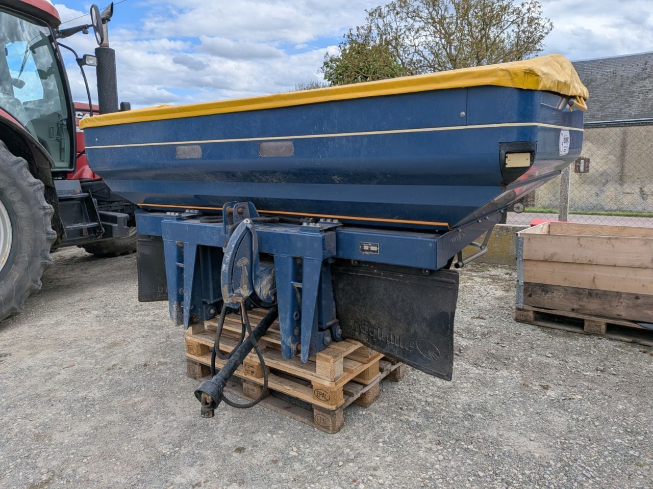 Bogballe m2w qz Разбрасыватель удобрений 6 000 €
