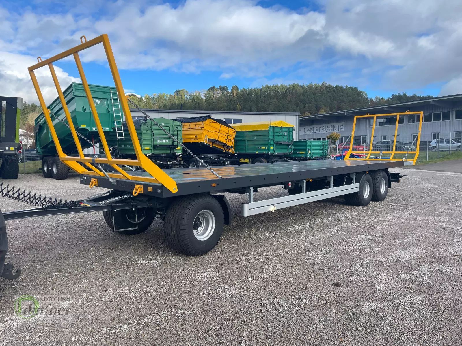 E-FARM: Wielton prs 3s/s14 - Trailer - id PXH3BQI - €19,222 - Year of construction: 2023 - Germany