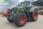 Fendt 828 Vario tractor 198.500 €