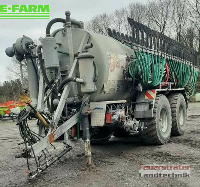 E-FARM: garant Kotte vtl 18500 - Tonne à lisier - id CJDYXSP - 73 000 € - Année: 2007