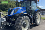 New Holland T6.155 tractor €93,500