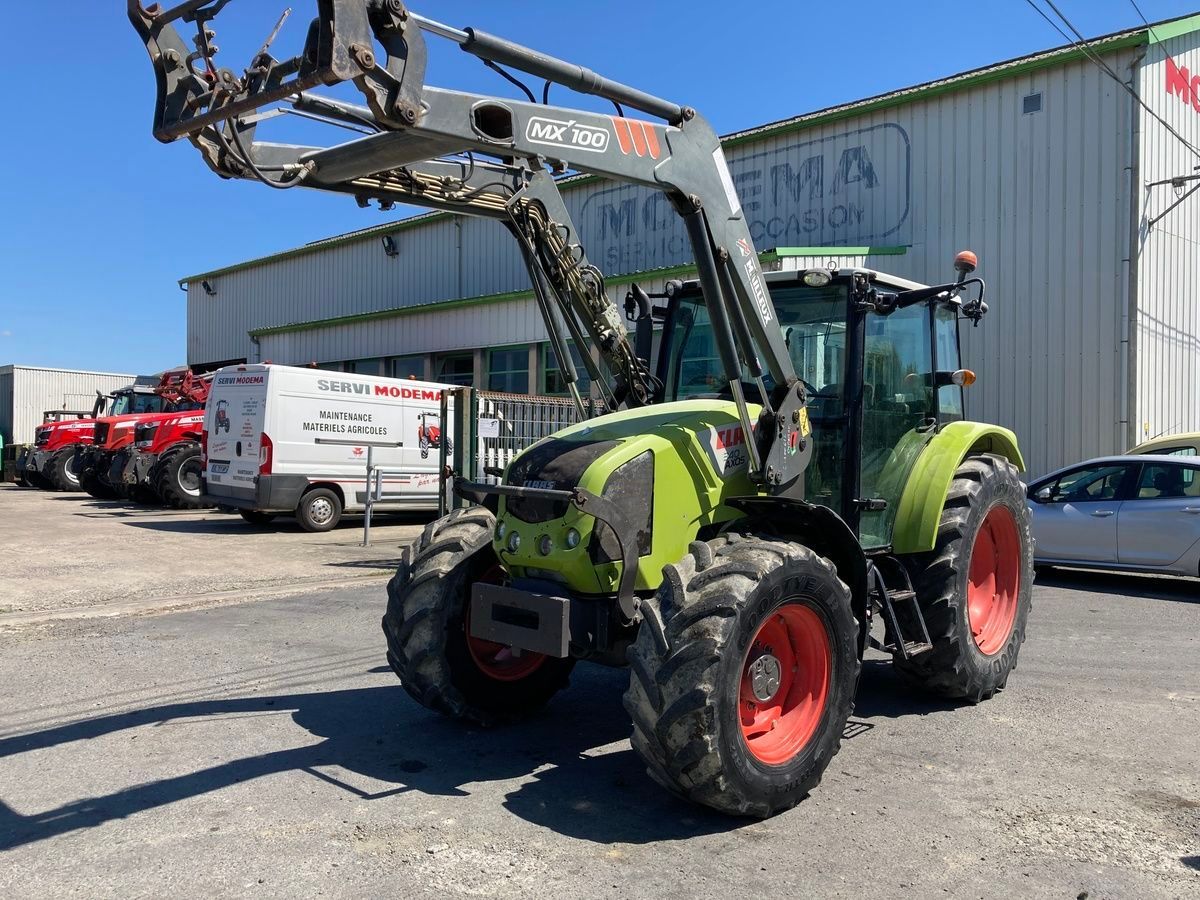 E-FARM: Claas Atos 340 - Τρακτέρ - id YALDWNZ - 35.000 € - Χρονία: 2011 - Μετρητής ωρών: 4.016,Ισχύς κινητήρα: 102,Γαλλία