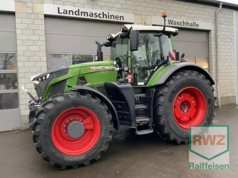 Fendt 939 Vario Profi Plus Traktor 318 000 €