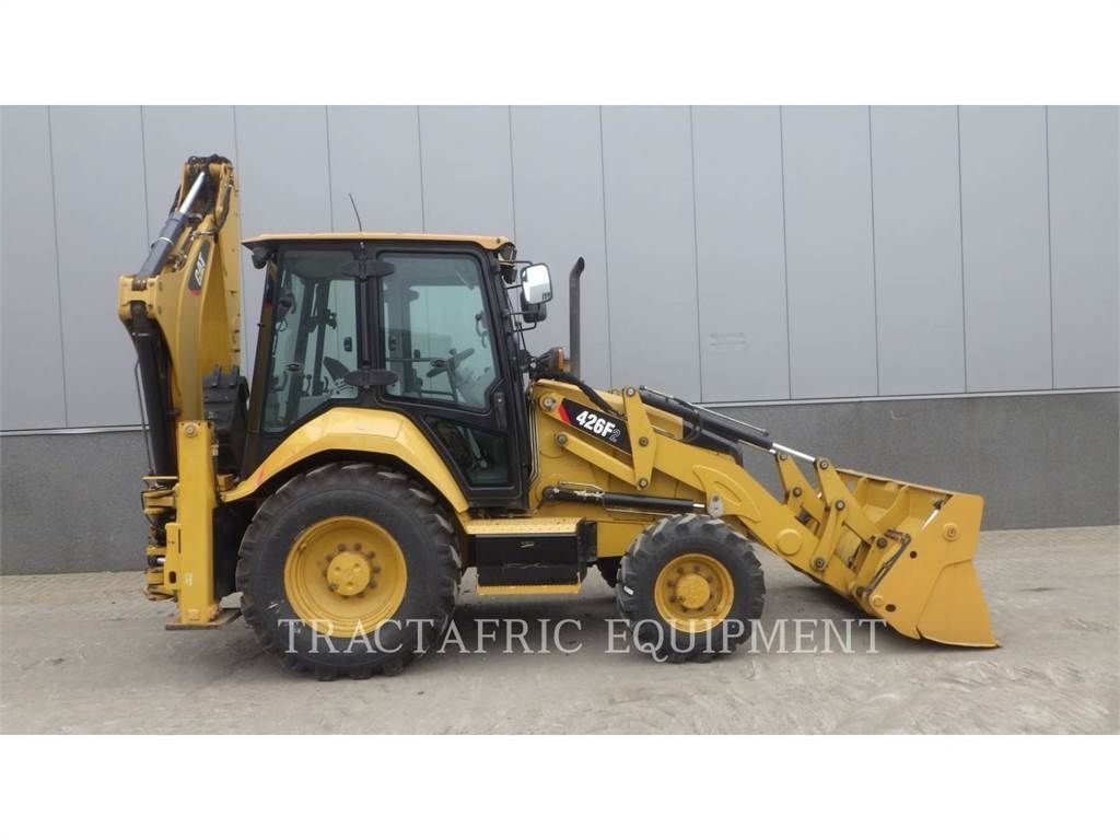 Caterpillar 426f2lrc Nakladač / Bagr / Stohovač 55 787 €