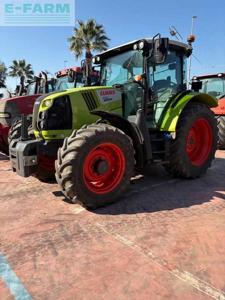 Claas Arion 430 Traktor 58.000 €