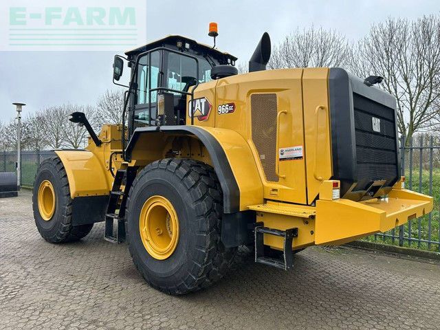 Caterpillar 966 gc wheel loader demo 650 hours Ładowarka kołowa 199 500 €