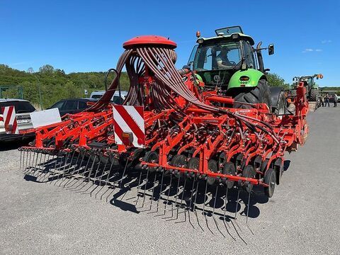 E-FARM: Kuhn drillkombi btf 5000 r mit fronttank und kreisele - Drill - id 3HHEDBP - €51,500 - Year of construction: 2021 - Germany