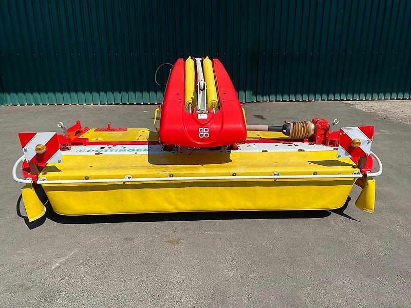 Pöttinger NovaCat 301 Alpha Motion Kosiarka 9750 €
