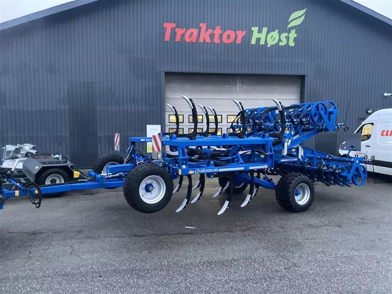 E-FARM: KÖCKERLING quadro 460 - Cultivator - id 4WJBT7K - €57,404 - Year of construction: 2023 - Denmark