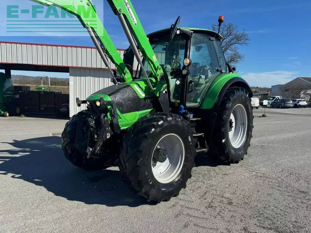 Deutz-Fahr 6150.4 Traktor 49 000 €