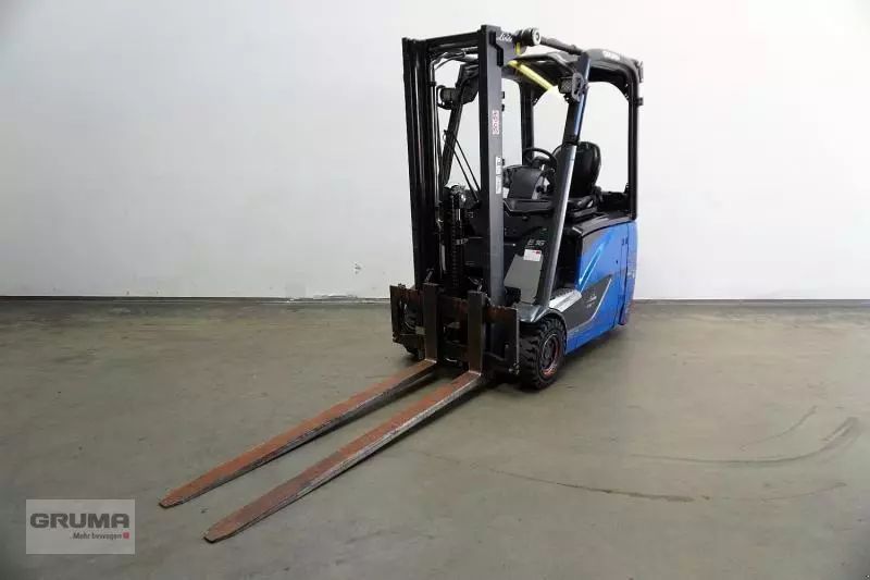 E-FARM: Linde e 16 h evo 386-02 - Carretilla elevadora - id A1SRIDU - 9400 € - Año: 2018 - Horas: 7052,Alemania
