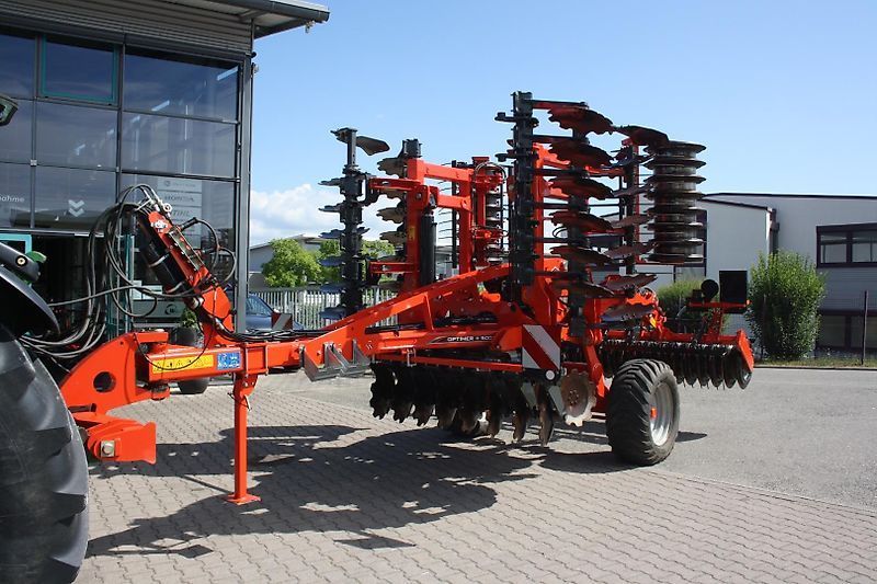 Kuhn Optimer 5003 Disc harrow €27,900