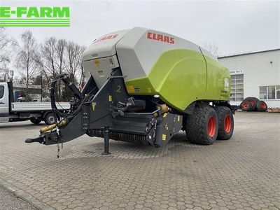 E-FARM: Claas Quadrant 5200 FC - Baler - id HPUAICL - €101,150 - Year of construction: 2017 - Total number of bales produced: 40,500