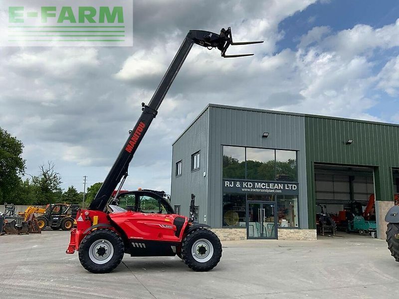 Manitou mlt 841-145 ps+ telehandler (st23226) Telehandler €68,566