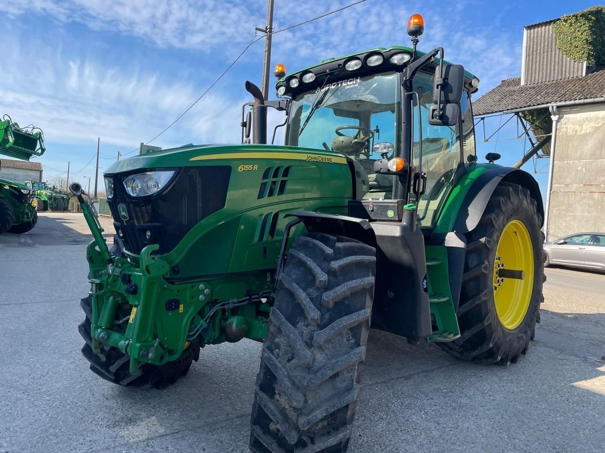 John Deere 6155 R Tracteur 93 000 €