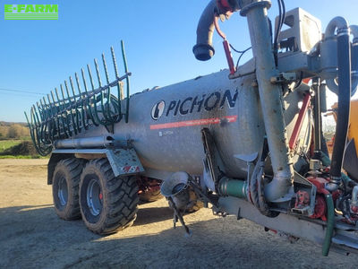 E-FARM: Pichon tci 15700 - Self propelled liquid manure spreader - id GSF1BHA - €58,000 - Year of construction: 2014 - France