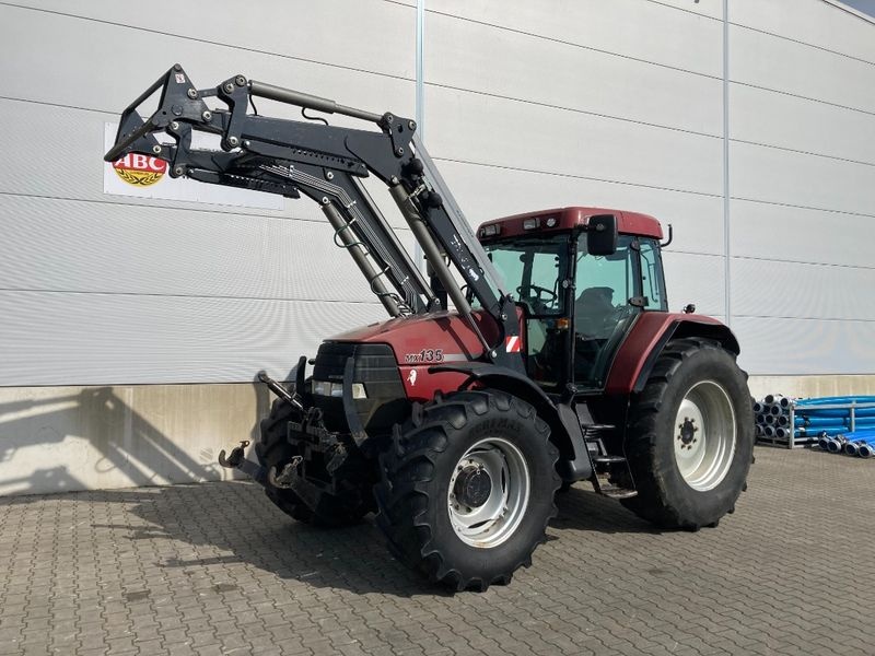 Case IH MX 135 tractor 31 050 €