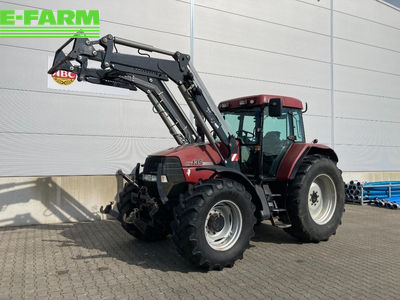 E-FARM: Case IH MX 135 - Tractor - id MNEVE7Y - €31,050 - Year of construction: 2000 - Engine power (HP): 135