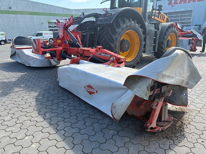 Kuhn GMD 8730 FF Segadora 22.900 €